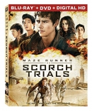 Maze runner. [Blu-ray]. The Scorch trials