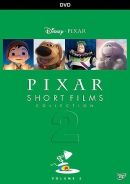 Pixar short films collection [DVD]. Volume 2