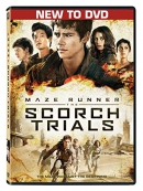 Maze runner [DVD]. The scorch trials