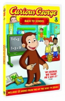 Curious George [DVD]. Back to school