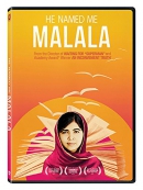 He named me Malala [DVD]