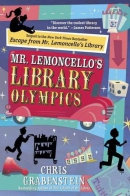 Mr. Lemoncello's Library Olympics [CD book]