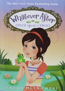Once upon a frog