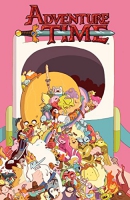 Adventure time. Book 6