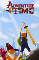 Adventure time. Book 5
