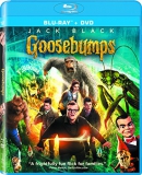 Goosebumps [Blu-ray]