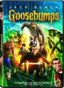 Goosebumps [DVD]