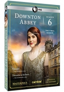 Downton Abbey [DVD]. Season 6