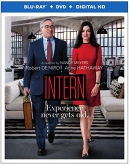 The intern [Blu-ray]