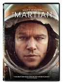 The Martian [DVD]