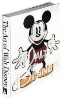 The art of Walt Disney : from Mickey Mouse to the Magic Kingdoms