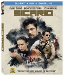 Sicario [Blu-ray]
