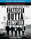 Straight outta Compton [Blu-ray]