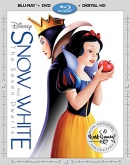 Snow White and the seven dwarfs [Blu-ray]