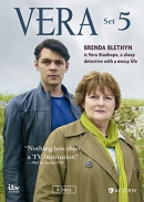 Vera [DVD]. Season 5