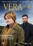 Vera [DVD]. Season 4