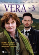 Vera [DVD]. Season 3