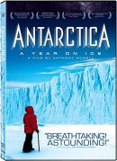 Antarctica [DVD] : a year on ice