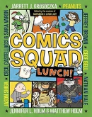 Comics Squad. Book 2, Lunch!