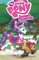 My little pony. Book 4, Friends forever