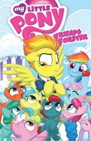 My little pony. Book 3, Friends forever