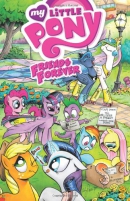 My little pony. Book 1, Friends forever