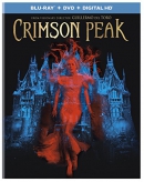 Crimson Peak [Blu-ray]