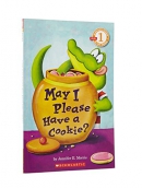 May I please have a cookie?