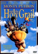 Monty Python and the Holy Grail [DVD]