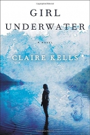 Girl underwater