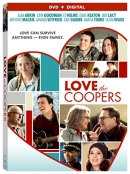 Love the Coopers [DVD]