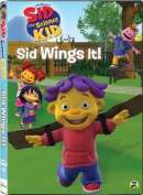 Sid the science kid [DVD]. Sid wings it!