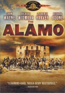 The Alamo (1960) [DVD]