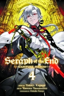 Seraph of the end. Vampire reign. Book 4