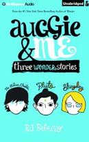 Auggie & me [CD book] : three wonder stories