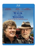 A walk in the woods [Blu-ray]