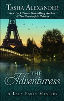 The adventuress [large print] : a Lady Emily mystery