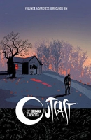 Outcast. Book 1, A darkness surrounds him