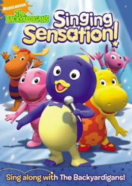 the backyardigans super spy adventure