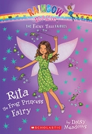Rita the Frog Princess fairy