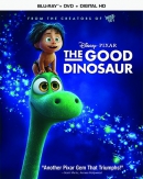 The good dinosaur [Blu-ray]