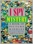 I spy mystery : a book of picture riddles