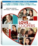 Love the Coopers [Blu-ray]