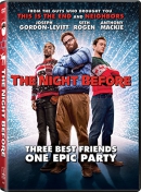 The night before [DVD]