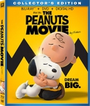 The Peanuts movie [Blu-ray]