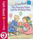 The princess twins and the birthday party