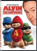 Alvin and the Chipmunks [DVD]. The road chip