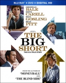 The big short [Blu-ray]