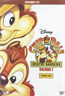 Chip 'n' Dale rescue rangers [DVD]. Volume 1