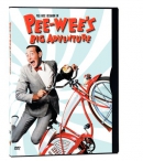 Pee-Wee's big adventure [DVD]
